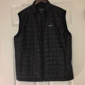 Mens Patagonia Nano Puff Vest XL
